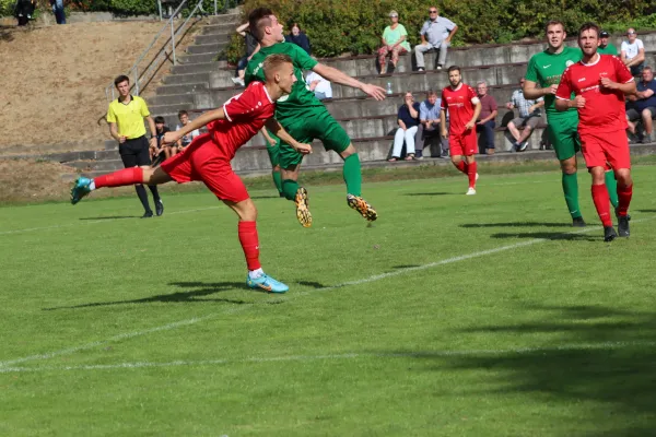 TSV Hertingshausen : Tuspo Mengeringhausen