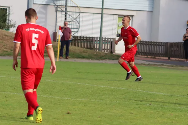 TSV Hertingshausen : Tuspo Mengeringhausen