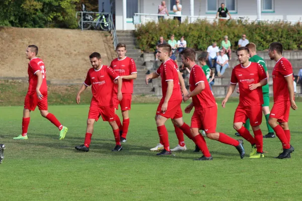 TSV Hertingshausen : Tuspo Mengeringhausen