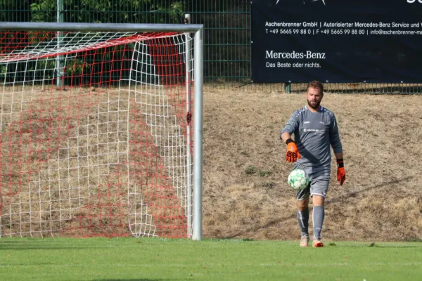 TSV Hertingshausen : Tuspo Mengeringhausen