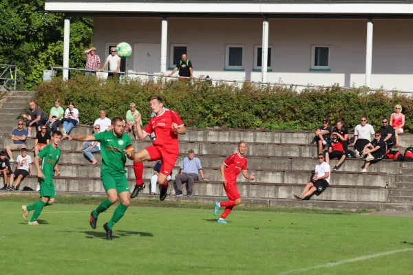 TSV Hertingshausen : Tuspo Mengeringhausen