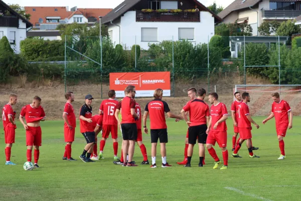 TSV Hertingshausen : Tuspo Mengeringhausen