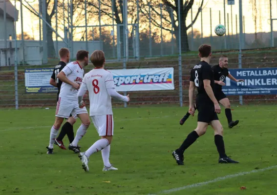 TSV Hertingshausen : FC Homberg