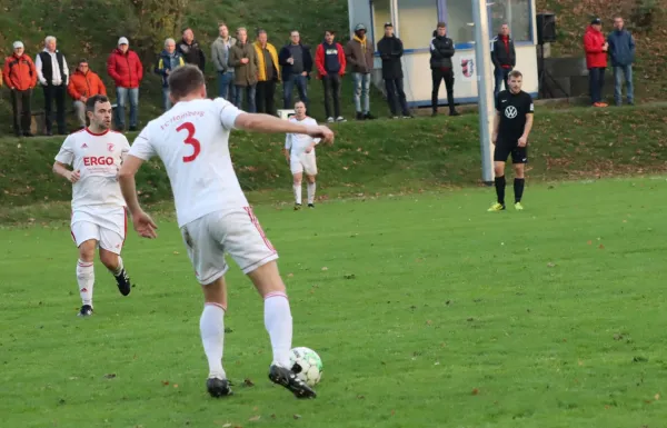 TSV Hertingshausen : FC Homberg