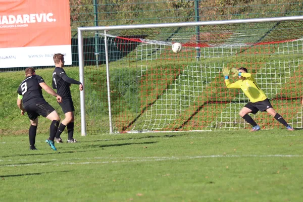 TSV Hertingshausen II vs. SG Söhrewald II