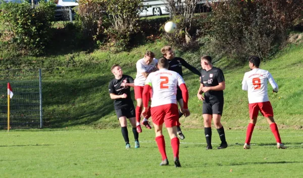 TSV Hertingshausen II vs. SG Söhrewald II