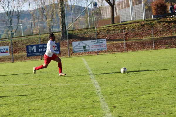 TSV Hertingshausen II vs. SG Söhrewald II