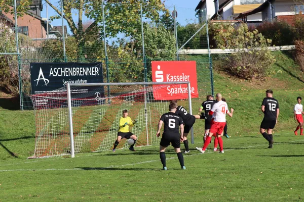TSV Hertingshausen II vs. SG Söhrewald II
