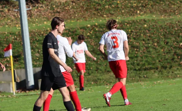 TSV Hertingshausen II vs. SG Söhrewald II