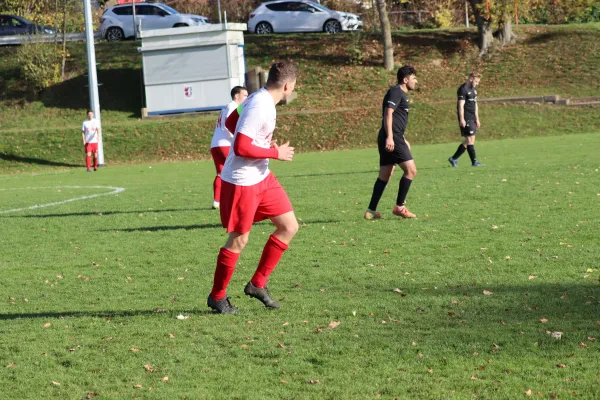 TSV Hertingshausen II vs. SG Söhrewald II