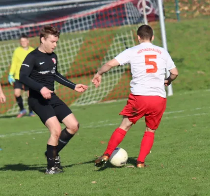 TSV Hertingshausen II vs. SG Söhrewald II