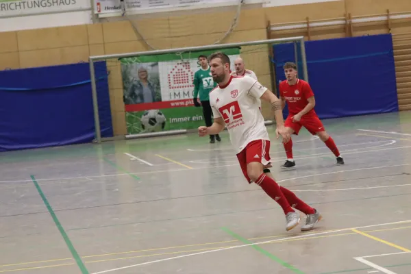 Hütt Hallen-Cup 2023 Finaltag