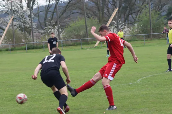 SG Neuental/Jesberg vs. TSV Hertingshausen