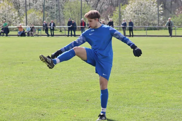 SG Neuental/Jesberg vs. TSV Hertingshausen