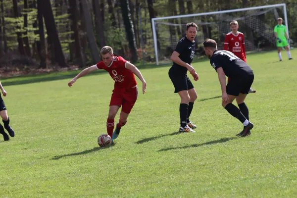 SG Neuental/Jesberg vs. TSV Hertingshausen