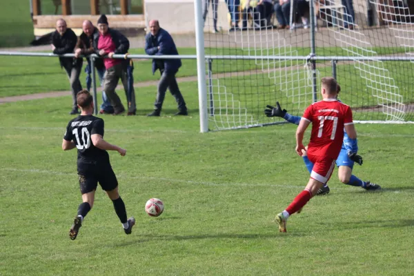 SG Neuental/Jesberg vs. TSV Hertingshausen