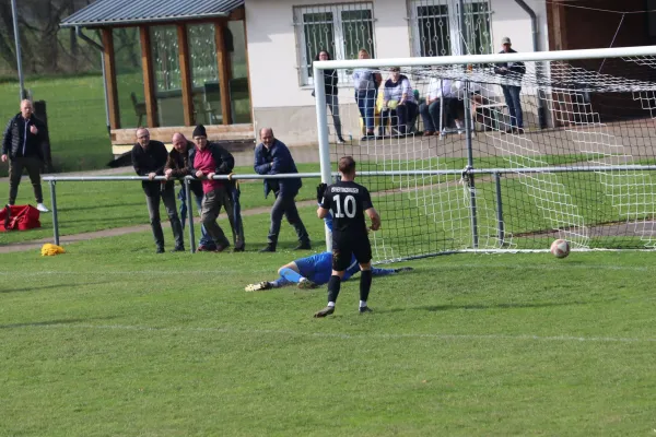 SG Neuental/Jesberg vs. TSV Hertingshausen