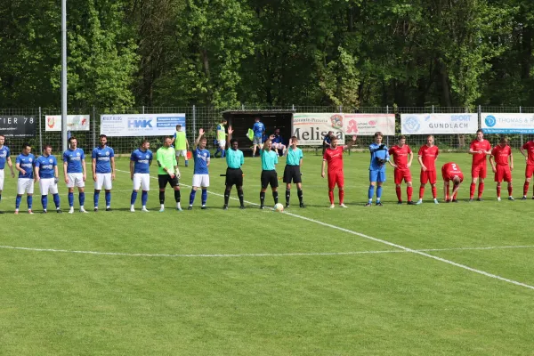 TSV Mengsberg : TSV Hertingshausen
