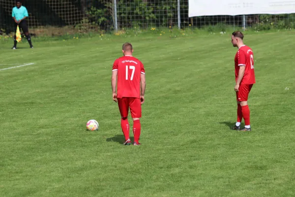 TSV Mengsberg : TSV Hertingshausen