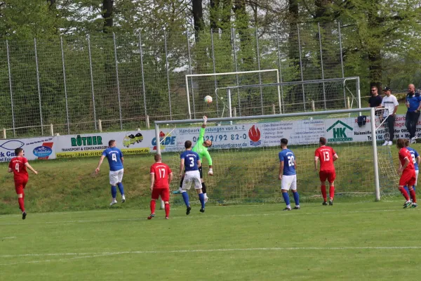 TSV Mengsberg : TSV Hertingshausen