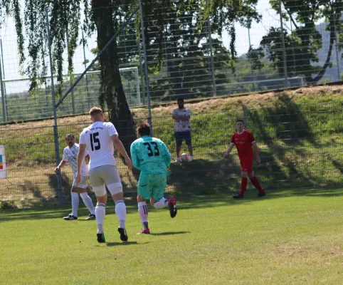 TSV Hertingshausen vs. Eintracht Baunatal