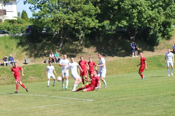 TSV Hertingshausen vs. Eintracht Baunatal