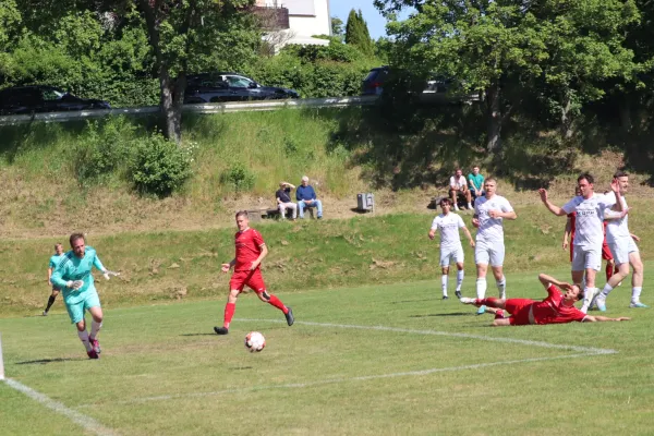 TSV Hertingshausen vs. Eintracht Baunatal