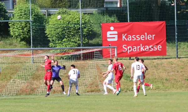 TSV Hertingshausen vs. Eintracht Baunatal