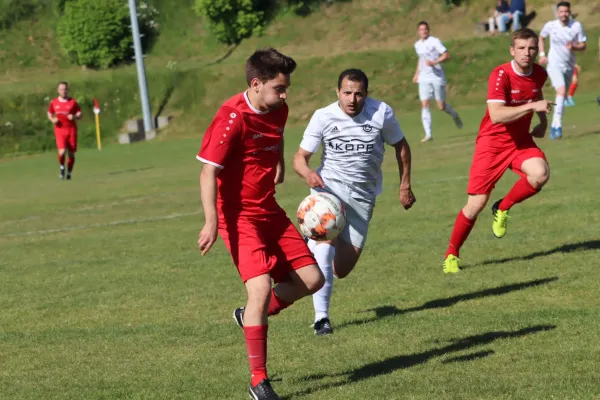 TSV Hertingshausen vs. Eintracht Baunatal