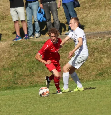 TSV Hertingshausen vs. Eintracht Baunatal