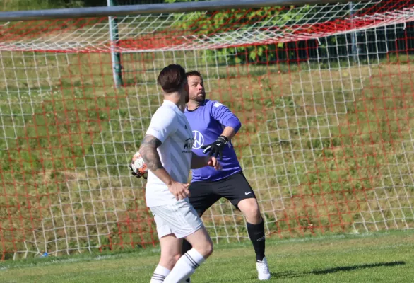 TSV Hertingshausen vs. Eintracht Baunatal