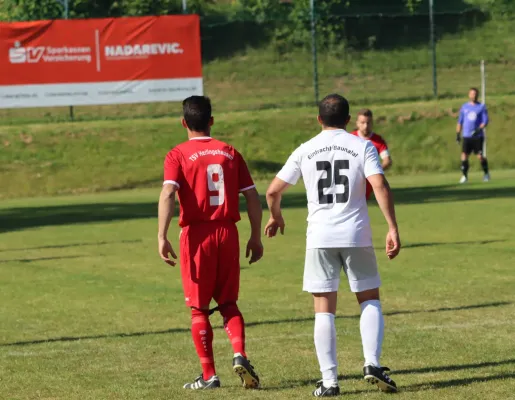 TSV Hertingshausen vs. Eintracht Baunatal