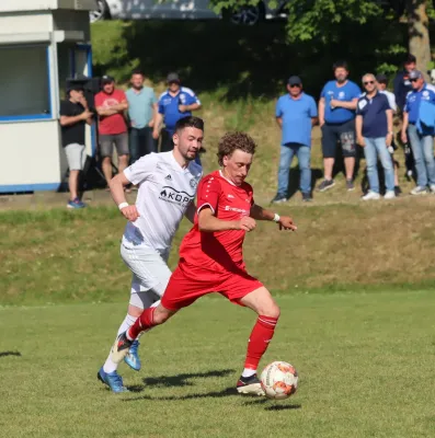 TSV Hertingshausen vs. Eintracht Baunatal