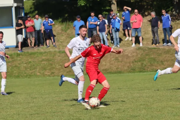 TSV Hertingshausen vs. Eintracht Baunatal