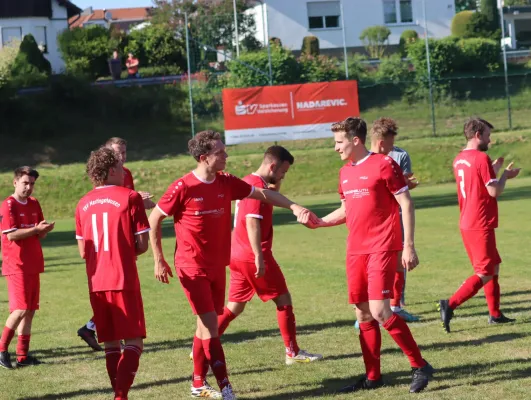 TSV Hertingshausen vs. Eintracht Baunatal