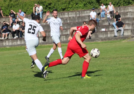 TSV Hertingshausen vs. Eintracht Baunatal