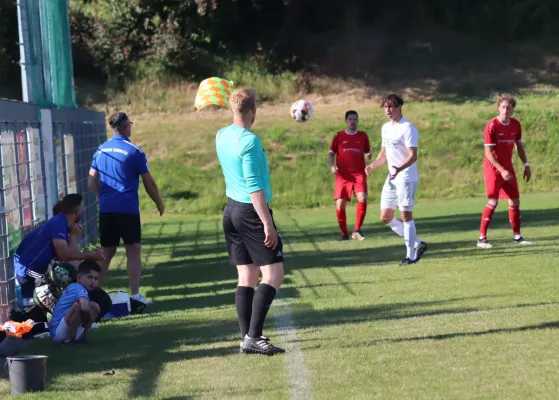 TSV Hertingshausen vs. Eintracht Baunatal