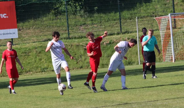 TSV Hertingshausen vs. Eintracht Baunatal