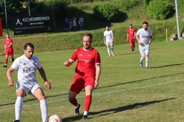 TSV Hertingshausen vs. Eintracht Baunatal