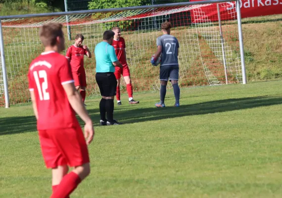 TSV Hertingshausen vs. Eintracht Baunatal