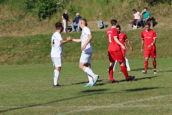 TSV Hertingshausen vs. Eintracht Baunatal