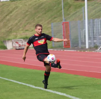 TSV Hertingshausen vs. VFL Wanfried