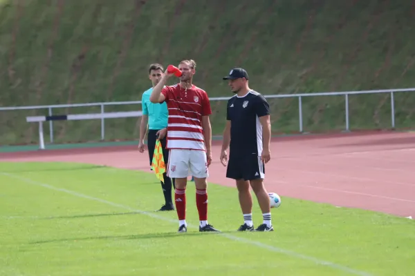 TSV Hertingshausen vs. VFL Wanfried