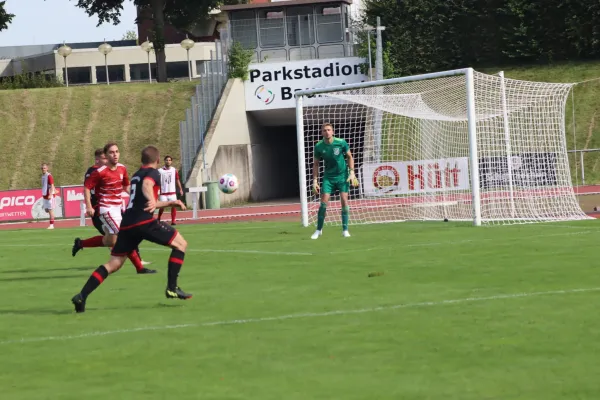 TSV Hertingshausen vs. VFL Wanfried