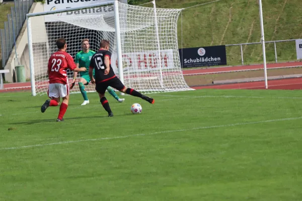 TSV Hertingshausen vs. VFL Wanfried