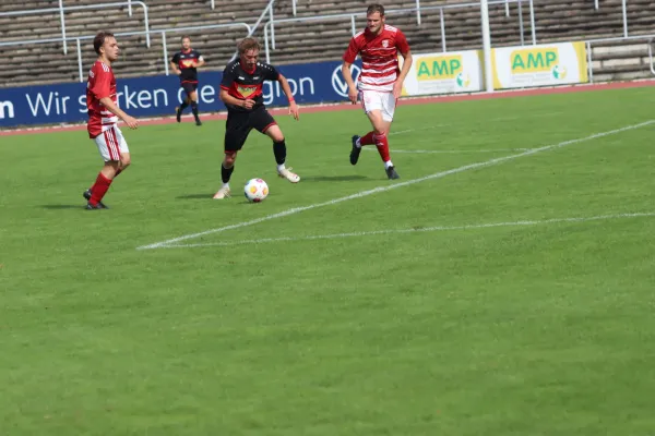 TSV Hertingshausen vs. VFL Wanfried