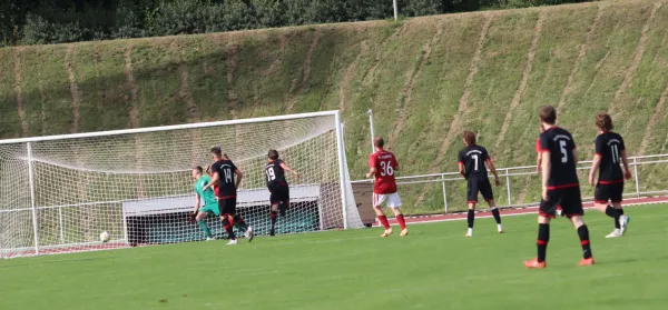 TSV Hertingshausen vs. VFL Wanfried