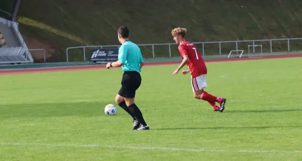 TSV Hertingshausen vs. VFL Wanfried