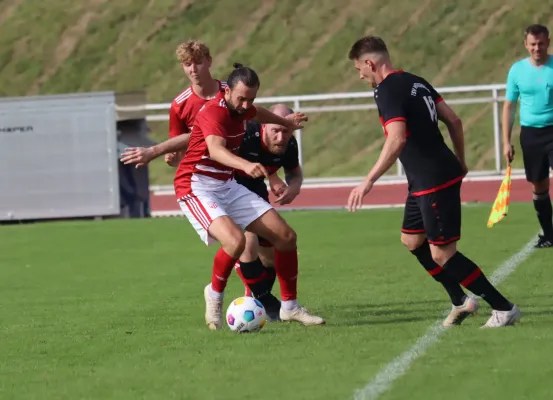 TSV Hertingshausen vs. VFL Wanfried