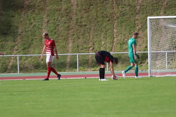 TSV Hertingshausen vs. VFL Wanfried